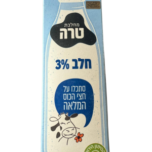חלב טרה 3%